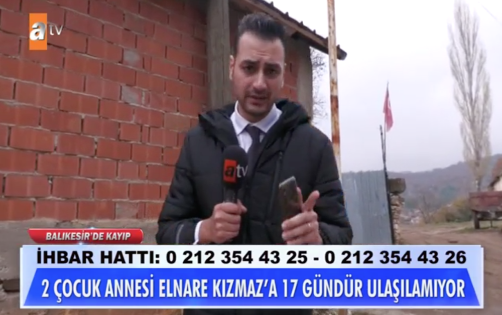 muge anli elnare kizmaz kimdir elnare kizmaz olayi nedir